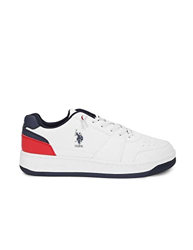 Image of U.S. Polo ASSN. Men Lace Up Sneaker Shoes