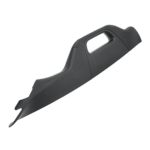 A-Premium A Pillar Interior Trim Handle Compatible With Ford F-250 Super Duty, F-350 Super Duty, F-450 Super Duty, F-550 Super Duty, 2011-2016, Front Left Driver, Black, Replace# Bc3Z2503599Ab #TOP3