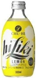 CHU-HI hi Liki プレーン・レモン 300ml ハイリキ | アサヒビール