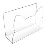 Large gamme d'utilisations: récupérer facilement les e-mails, les documents et les cahiers des détenteurs de courrier en acrylique et optimiser vos processus organisationnels avec un accès rapide aux articles essentiels