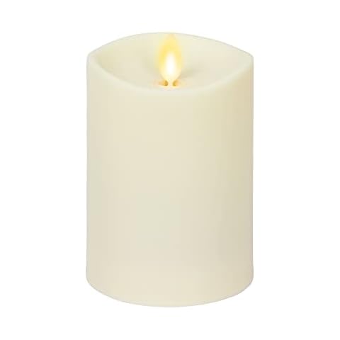Matchless Candle Co. Realistic LED Candle Cover