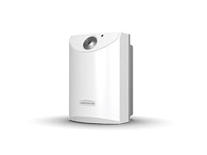 Thermoflow UT 10 Untertischspeicher drucklos | Warmwasserboiler 10 l Speichervolumen | Elektro-Warmwasserboiler G 3/8" Anschluss | 35-75 °C | 65 °C in 20 min.