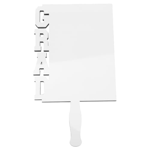 SOESFOUFU Cornice Per Foto Bianca Per Sublimazione Cornice Vuota Per Foto Di Famiglia Centrotavola Da Da Te Personalizzabile