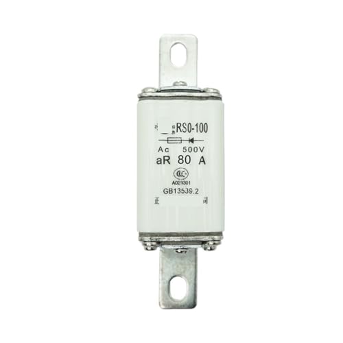 Fusible rapide RSO-100 500V protège efficacement vos onduleurs