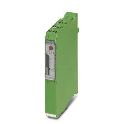 Image of PHOENIX CONTACT ELR H51-IESSC-24DC500AC-06 Short-Circuit Resistant Hybrid Motor Starter for Reversing 3 AC Motors up to 550 V AC with 24 V DC Input, 0.6 A Output Current