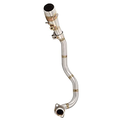 Tuyau d'échappement NSS250 en inox durable pour Forza 300