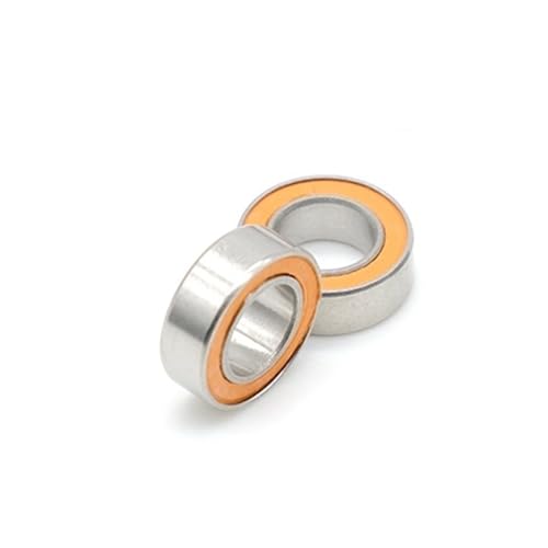Joints en caoutchouc SMR95 RS pour réparer vos roulements usés 5x9x3mm