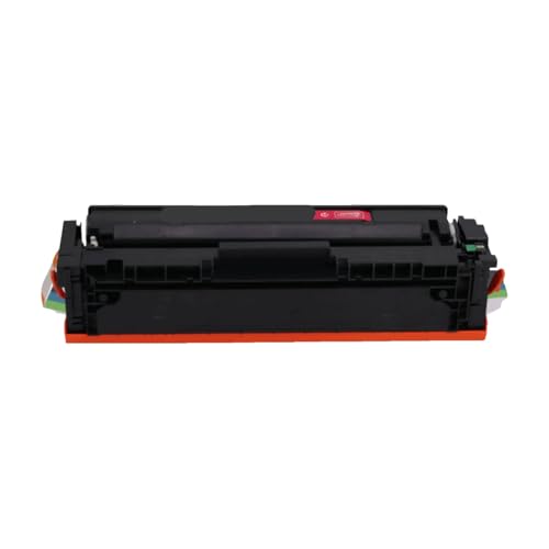 Toner m477fdw rouge anti-bavure pour remplacer la cartouche CF410X vide