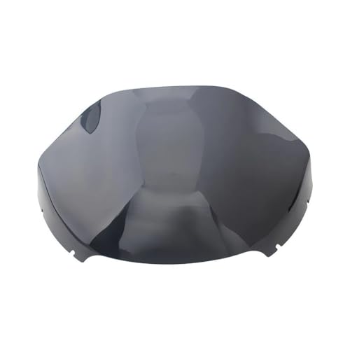 Pare-brise moto Road Glide 2015-2023 bulle de protection noire pour routière Touring