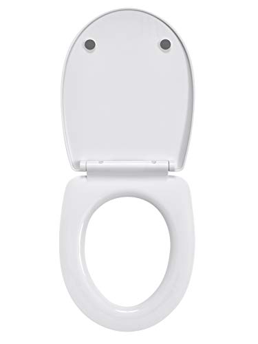 Wirquin 20722973 Sedile WC Marbella con freno di