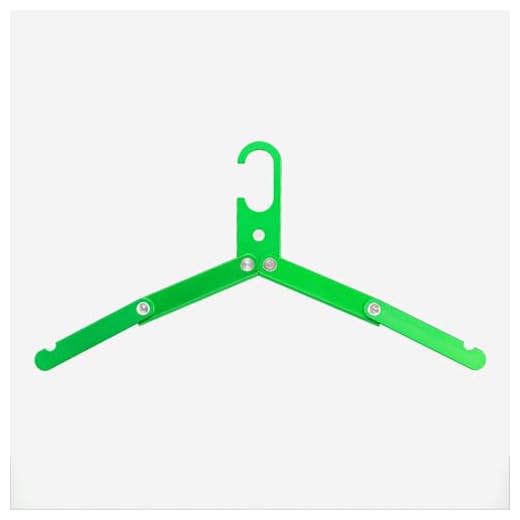 Clothes Hanger Foldable Clothes Hanger Suitable for Outdoor Travel and Easy Storage A Variety of Styles are Available