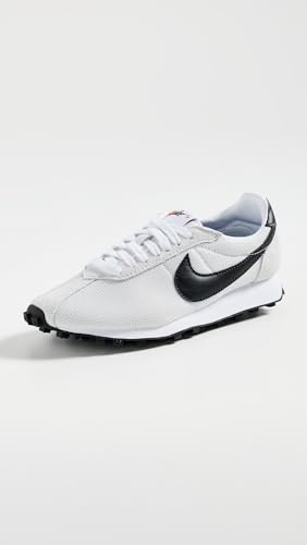 Nike Women's LD-1000 Sneakers, Summit White/Black/White, 9.5 Medium US - image 3