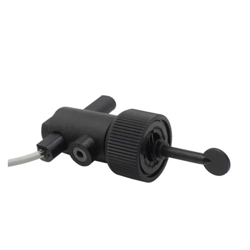 LIYIANWAN tianwandong Six-point Baffle Flow Sensor Switch PP Plastic Water Flow Magnetic Detection Sensor(10pcs)