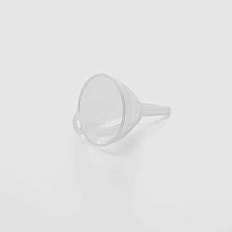Addis 8 cm Transparent Plastic Funnel Cover