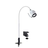 EMUR Krankenhaus 21w-led Chirurgische Medizin Untersuchungslicht Gynäkologie Zahn Orale Hno, 90-240 V, Table Clip