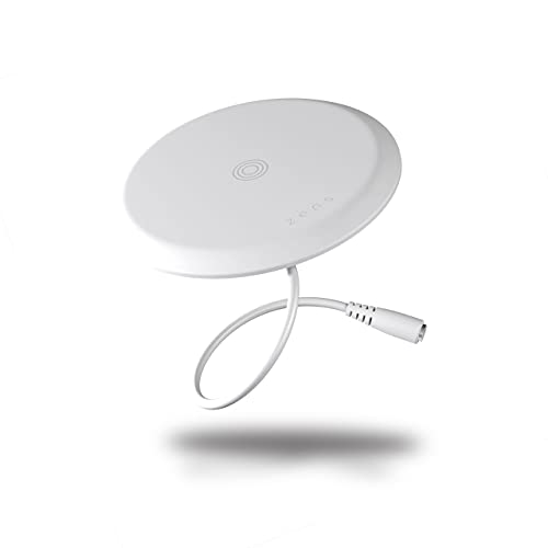Chargeur sans fil 15W Qi Zens pour iPhone Android et AirPods avec adaptateur secteur 20W