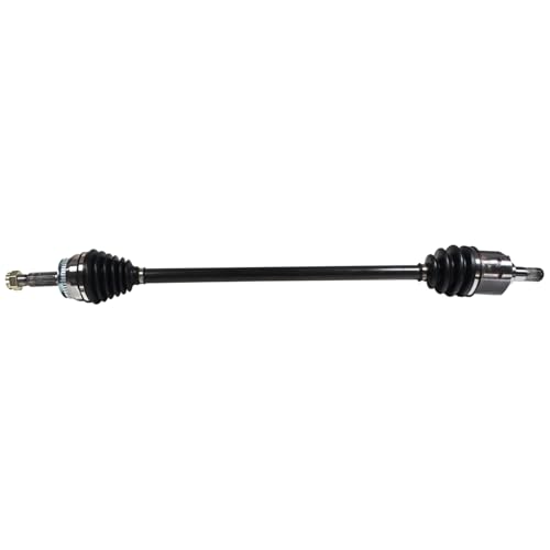 GSP NCV37530 CV Axle Shaft Assembly - Right Front (Passenger Side)