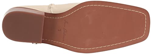 Sam Edelman Women's Britten Western Boot, Modern Ivory, 8.5 #TOP3