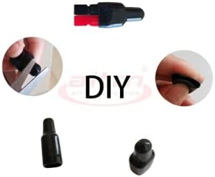 Miniatura 7 de Conector de batería 30A Conexión rápida de los conectores modulares de alimentación de la batería Desconexión rápida (20)