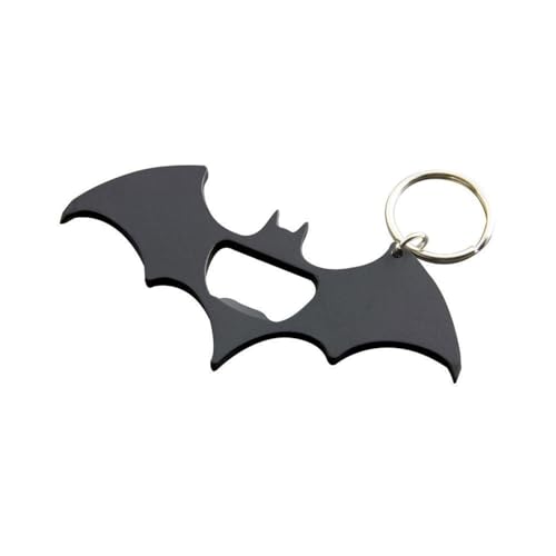 Paladone Batman Bottle Opener Keychain, Multi Keyring, Officially Licensed Superhero Merchandise, Gifts for Men