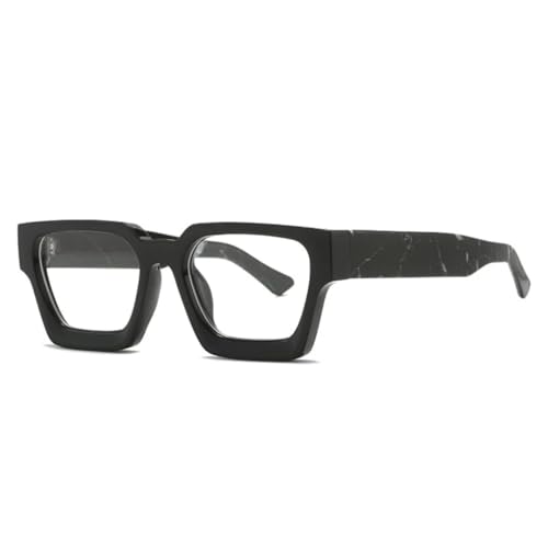 Lunettes de soleil carrées tendance léopard idéales pour vos terrasses d'été