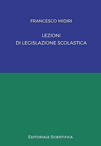 Lezioni di legislazione scolastica