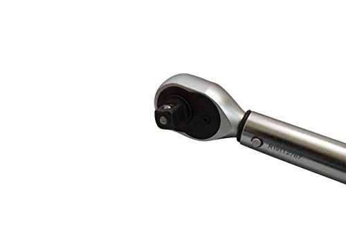 Torquímetro de Estalo Profiss. 1/2 60-330Nm – B2407 - Fixman