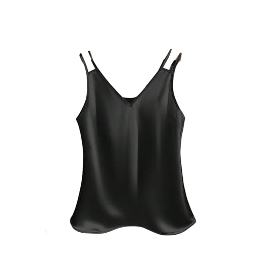 Camisola ligera para reuniones de fin de semana con escote en V y estilo casual