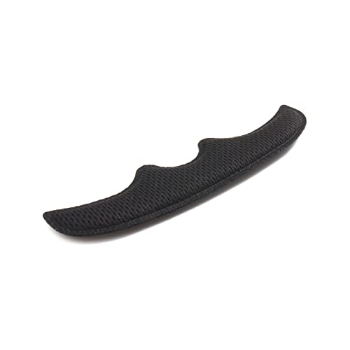 PAXLamb Helmet Padding Kit 27PCS Bicycle Replacement Universal Foam Pads Mats Set Cushions for Bike Cycling Motorcycle (Black)