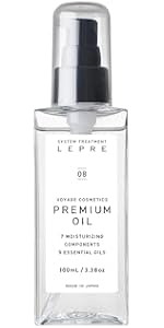 Amazon | LEPRE レプレ プレミアムシャンプー 350ml | LEPRE