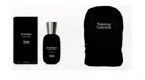 Nazareno Gabrielli Eterea Eau De Parfum Ml.100 Spray + Zaino Nero