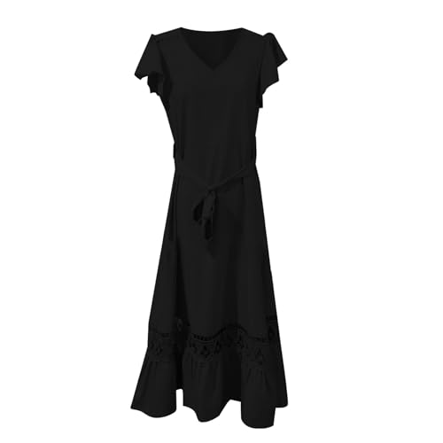 Robe pull grande taille fluide pour silhouette sublimée - 4
