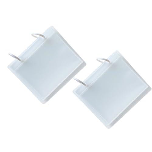 ANDRESLAD ���s��e�q�g����DIY�ʐ^�t�H�[�}�b�g�Ή��̃t�H�g�A���o�� PPCPP�f�ލ��ꂽ�͂�����|�X�g�J�[�h�̎��[�ɍœK�Ȑ؂蔲�����A���o�� 2�Z�b�g