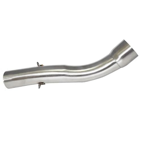 Tuyau de liaison intermédiaire d'échappement pour Ducati Monster 821 1200