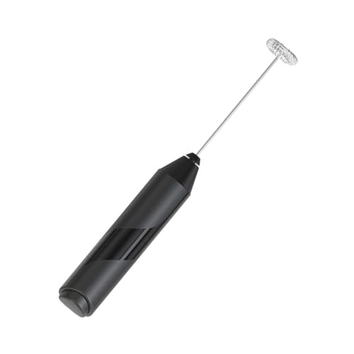 FOMIYES Batidora de Mano Eléctrica Inalámbrica y Velocidad de 10000-14000rpm Portátil y Ligera Motor de 6w para Cocina y Hornear para Uso en Hogar