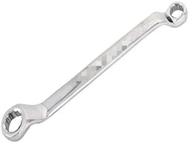 Klucz płaski, zestaw kluczy z grzechotką, klucz oczkowy, klucz oczkowy z przesunięciem 1 szt. 5,5-32 mm klucz dwustronny metryczny klucz oczkowy Torx do użytku profesjonalnego i majsterkowania (16 x 1