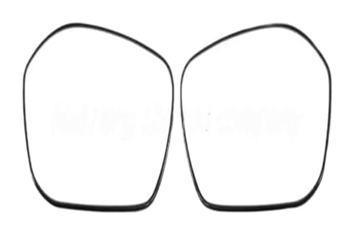 Verre lentilles latérales pour rétroviseur Civic 11th 2022 miroir anti-angle mort