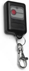UKTX003 Steel line Cardale ref AZAA1007 and AZAR2003 garage door remote control keyfob transmitter