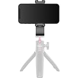 Ulanzi ST-22 360º obrotowy i uchylny uchwyt na telefon do statywu – z 2 uchwytami Cold Shoe-mounts