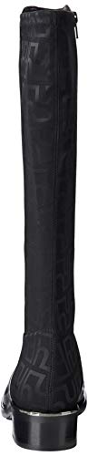 HÖGL Highflier, Stivali Alti Donna, Nero 0100, 39