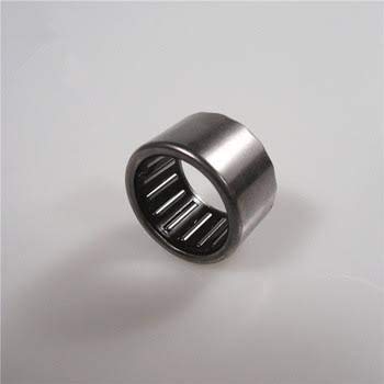 Generic 5x Open end drawn cup needle bearing 13x19x12mm shaft Tasse Nadellager roller HK1312 TLA1312Z Shell Type bearing