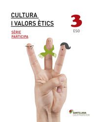 Télécharger CULTURA I VALORS ETICS SERIE PARTICIPA 3 ESO livre En ligne