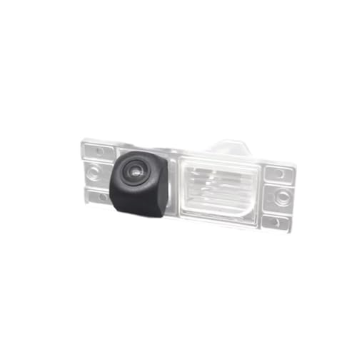 Caméra de recul 1080P Starlight pour Pajero 4 : résolvez le manque de visibilité