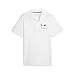 PUMA Men's Standard BMW MMS ESS Polo, White, Large