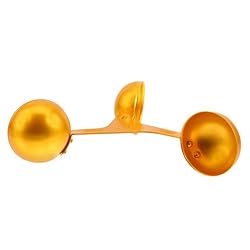 Toddmomy Sensor De Anemómetro De 3 Tazas Para Medi...: Medidor de viento: bien hecho de materiales resistentes, seguro y práctico para un uso duradero, anemómetro para exteriores Dispositivo de medición de viento: el sensor de 3 tazas es una buena opción para reemplazar su taza medidora de anemómetro rot...