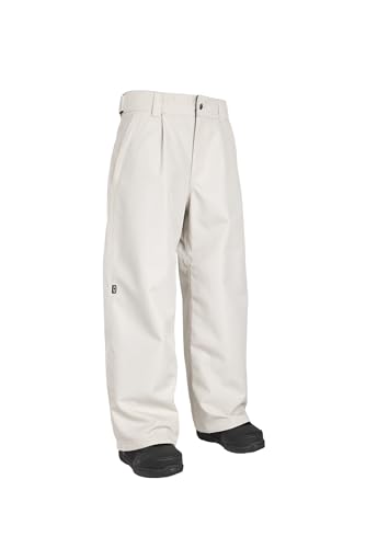 AIRBLASTER Revert Snowboard Pant, Bone, XL