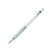 Zebra Mechanical Pencil, Del Guard Type ER, 0.5mm, White (P-MA88-W)