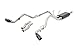 Rough Country Dual Cat-Back Exhaust for 09-18 Ram 1500 V8 | 4.7L/5.7L - 96009