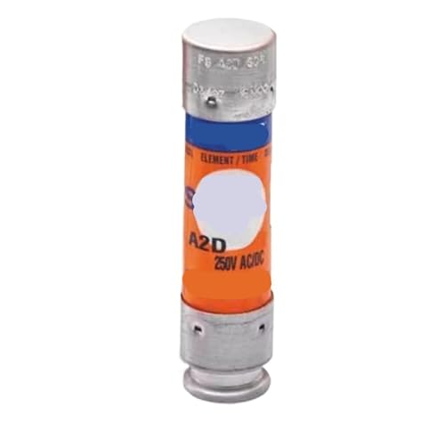 Fusible temporise A2D12R anti surtension pour moteur 12A 250V