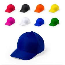 DISOK Lote de 20 Gorras Multicolor para Adultos, Hombres y Mujeres Unisex